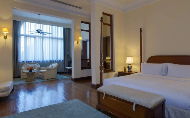 The Strand Yangon