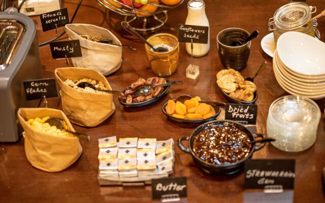 Le Boutique Hotel Moxa