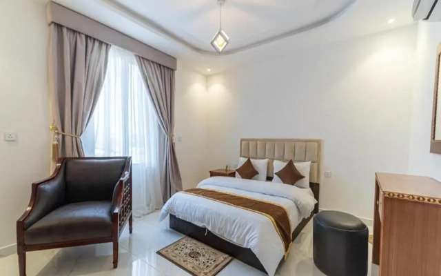 Lulu Alsafa Serviced Apartments