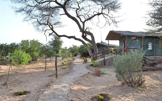 Sentrim Samburu Lodge