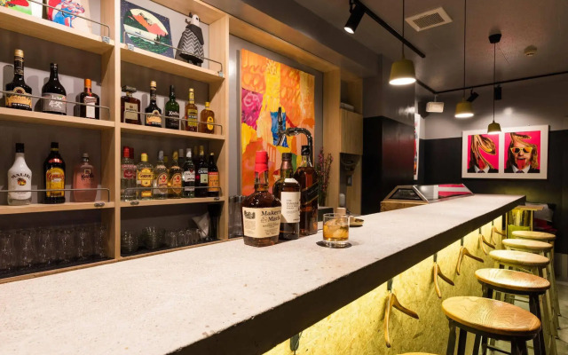ARTIST HOTEL - BnA HOTEL Koenji
