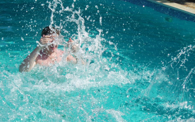 Cascina With Swimming Pool