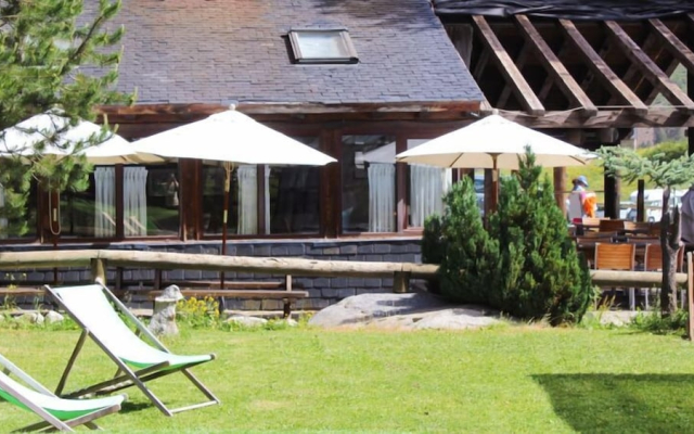 Hotel Banhs de Tredos
