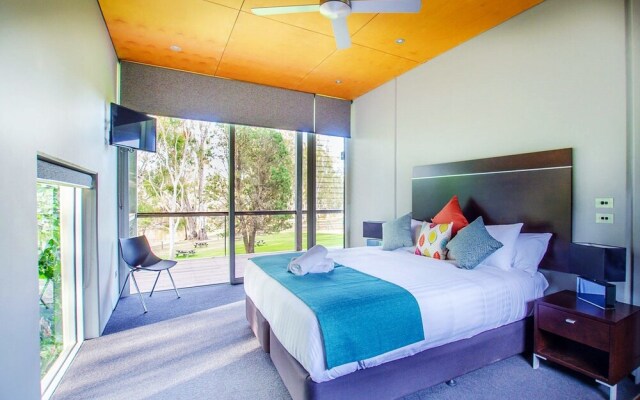Cape Horn Vineyard Villa