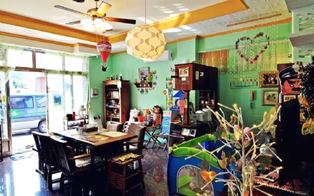 Hostel Green520