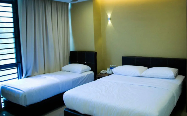 I Leaf Boutique Hotel