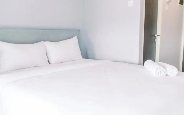 Nice And Cozy Studio At Serpong Garden Apartment