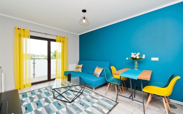 Apartament Vistula Boulevards