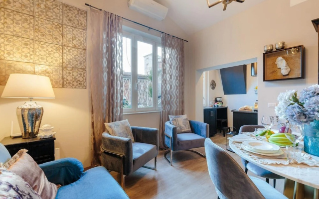 Smart and Central Located Two Bedrooms Air Conditioned Apartment Surrounded by Medieval Towers - Apartment in 卢卡 - Photo 5