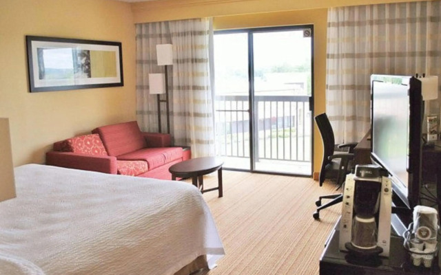 Courtyard by Marriott Hartford Manchester