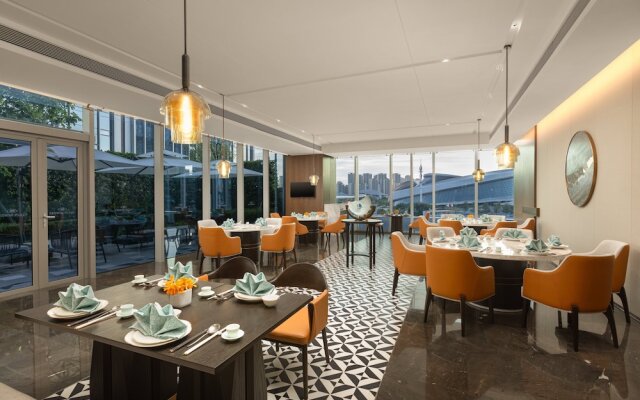 Crowne Plaza Jiangmen Binjiang by IHG