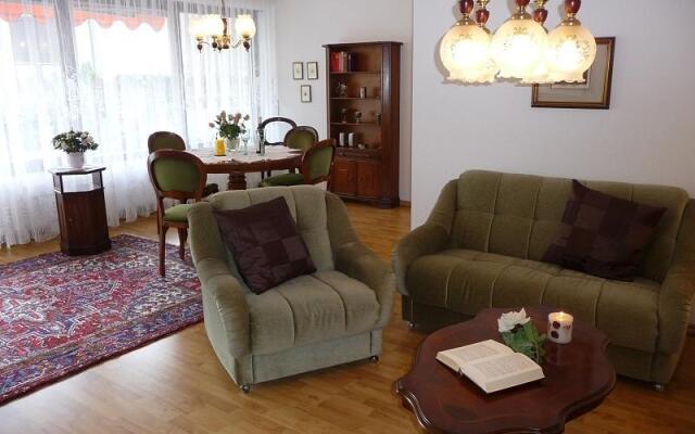 Ferienwohnungen Weber Bad Kissingen