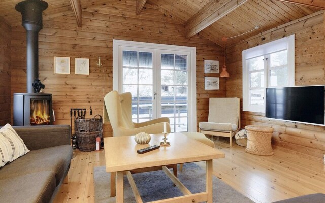 6 Person Holiday Home in Albaek