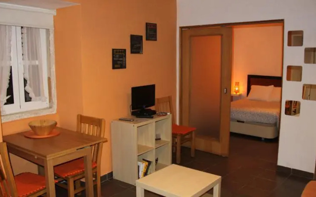 Lisbon's Castle Apartments