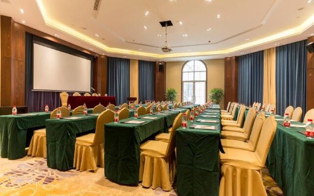 Qingfeng Garden Hotel