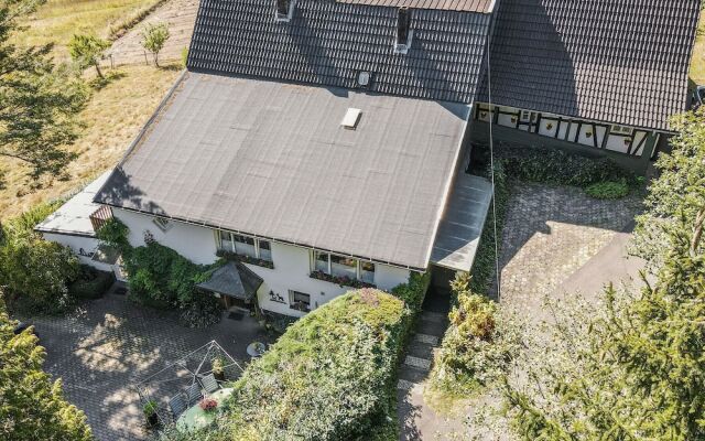 Luxury Apartment in Menkhausen Sauerland near Ski Area