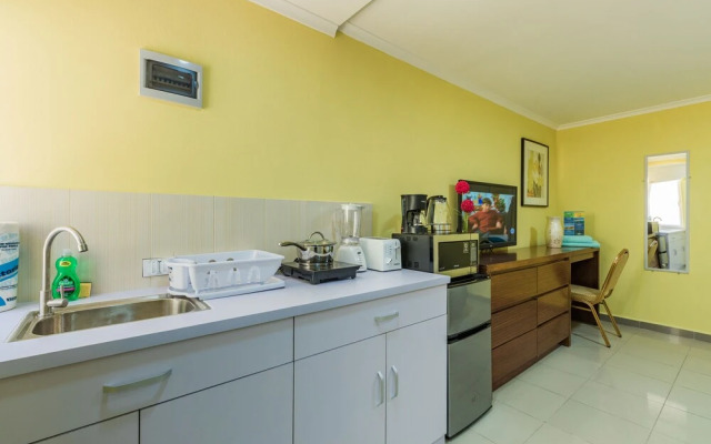 Rooi Santo Apartments