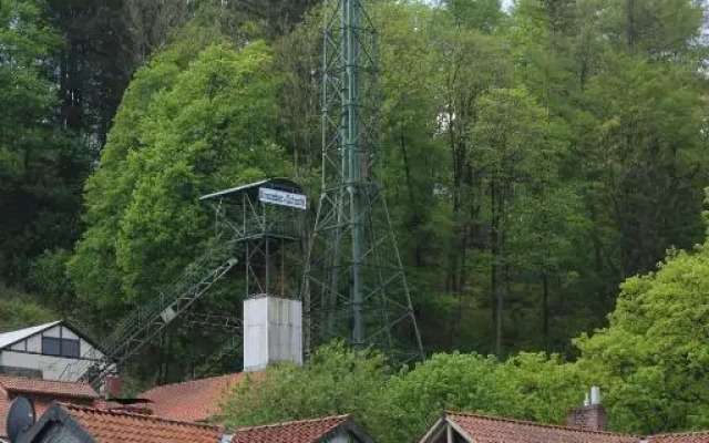 Hotel-Pension Waldhaus