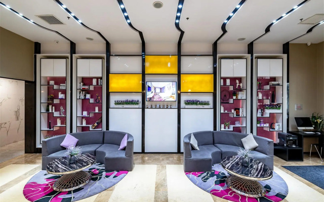 Lavande Hotel (Tianjin Youyi Road, Wudadao)