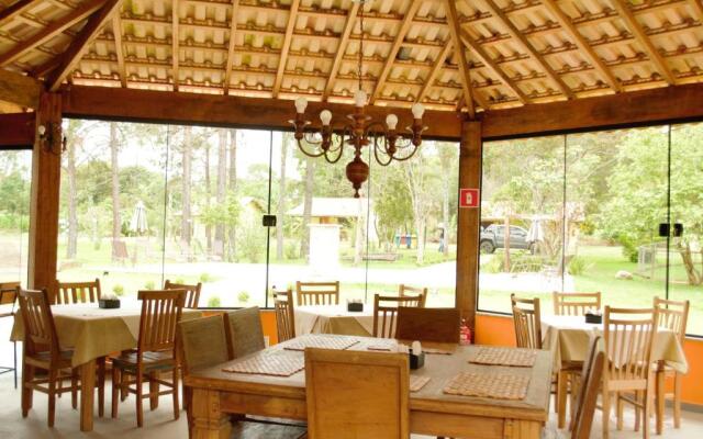 Aconchego da bocaina