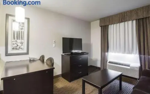 Quality Inn & Suites Thompson