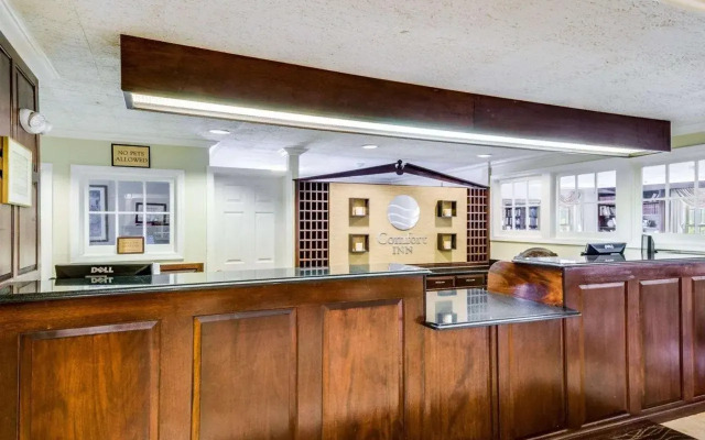 Comfort Inn Rockland - Boston