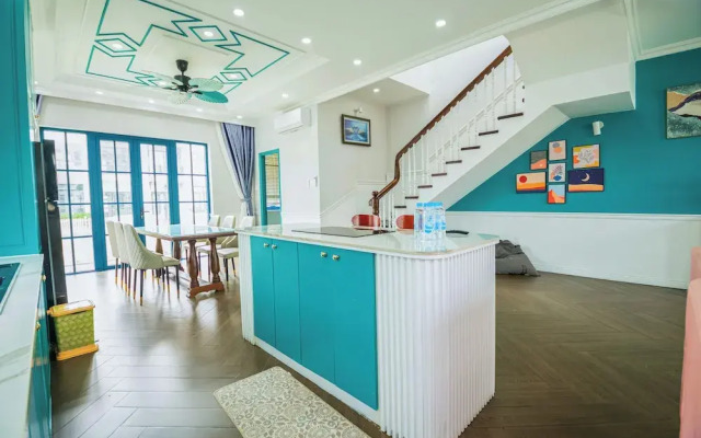 Luxury 4 br Emerald Villa-Novaworld PT