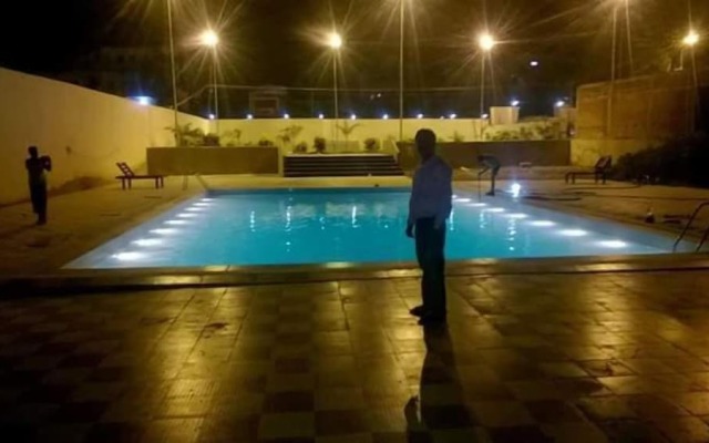 Hotel Nalanda Regency