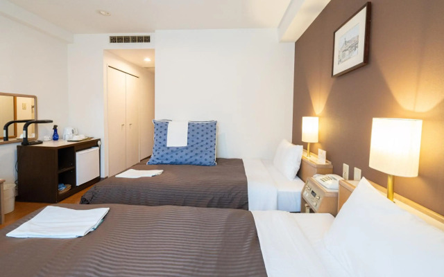 Sapporo Clark Hotel