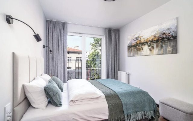 RentPlanet - Apartament Masarska