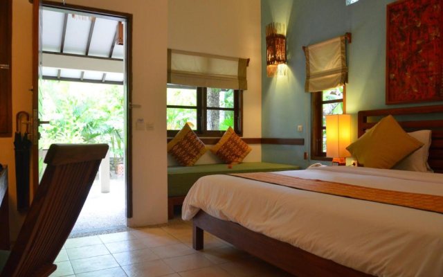 Cocotinos Hotel Sekotong Lombok