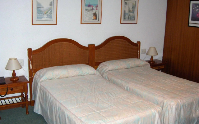 Hotel y Apartamentos Sarga