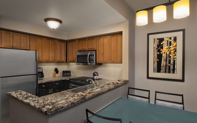 Marriott's MountainSide at Park City