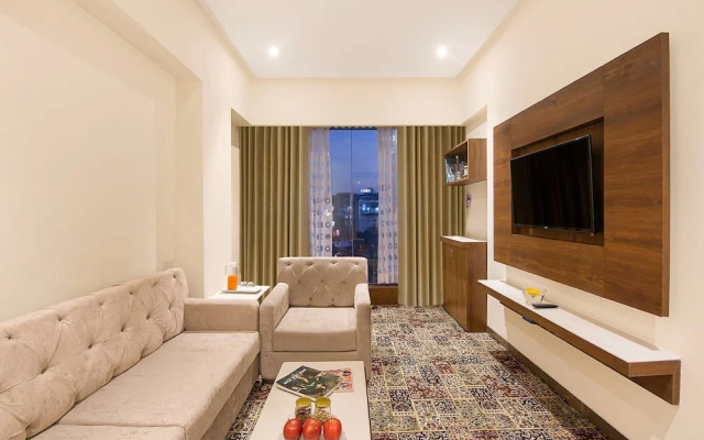HRJ Sarovar Portico Indore