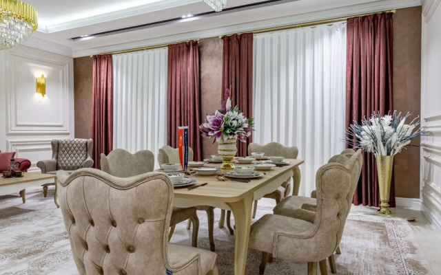 Premium Class Apartment