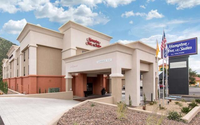 Hampton Inn & Suites Ruidoso Downs