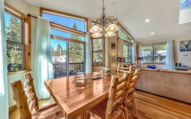 Das Waldhaus 1973p 3 Bedroom Home