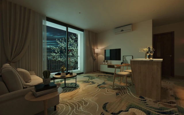 Fukurai Boutique Apartments Ha Noi