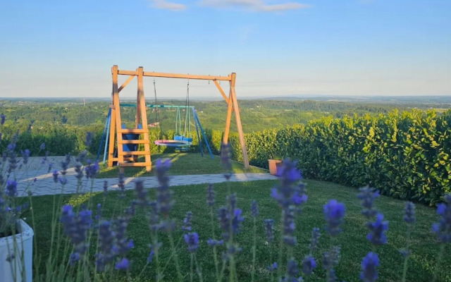 Villa Cerina With Outdoor Swimming Pool