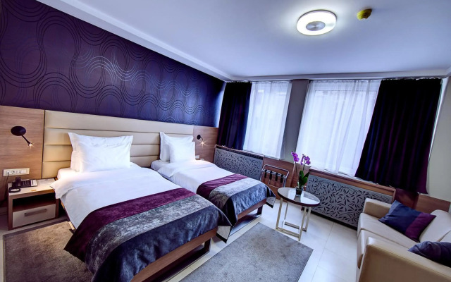 Hotel Srbija Garden Ex Garni