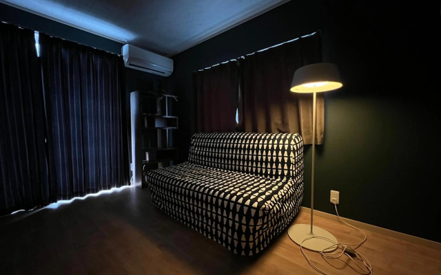 【maple season】Inari/3floors house/near to railway