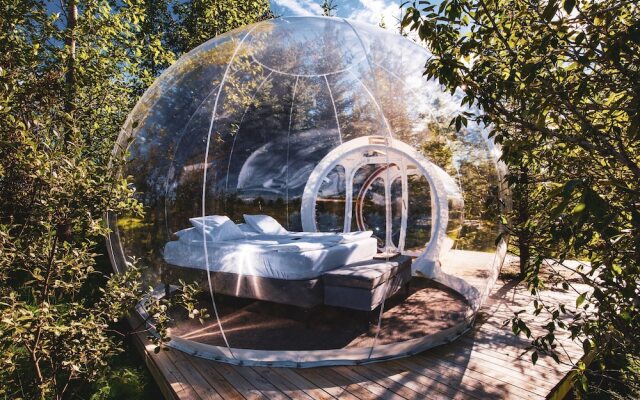 Buubble Hotel - Hrosshagi