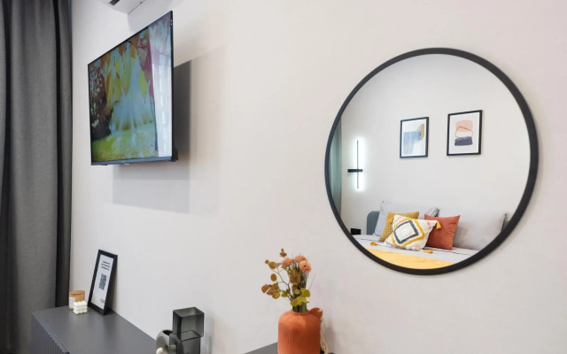 Апартаменты на проспекте Красный