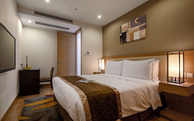 Hangzhou Shama Heda Serviced Apartments