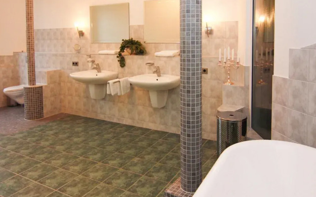 Apartment in Bobitz for 4 Person