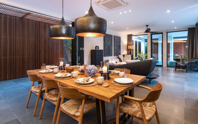 Villa Castil di Udara by Villa Finder