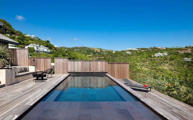 Dream Villa Marigot 707