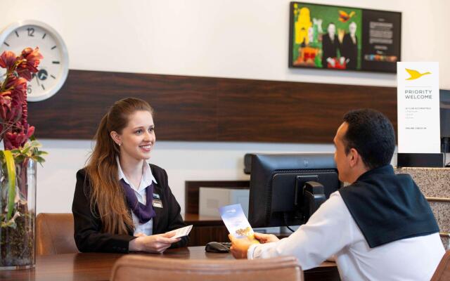 Mercure Camboriu Hotel