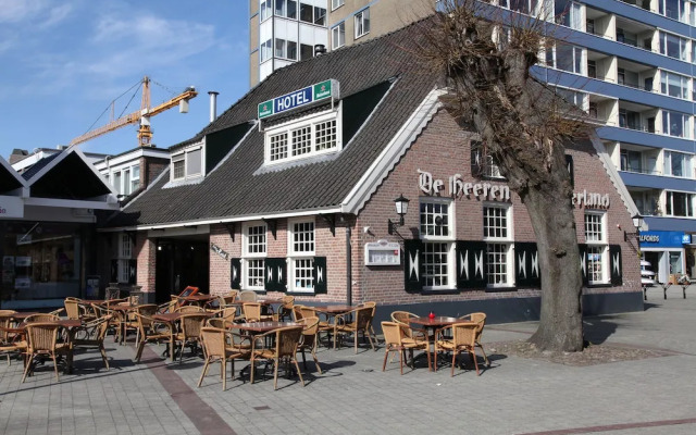 Stads Hotel Boerland