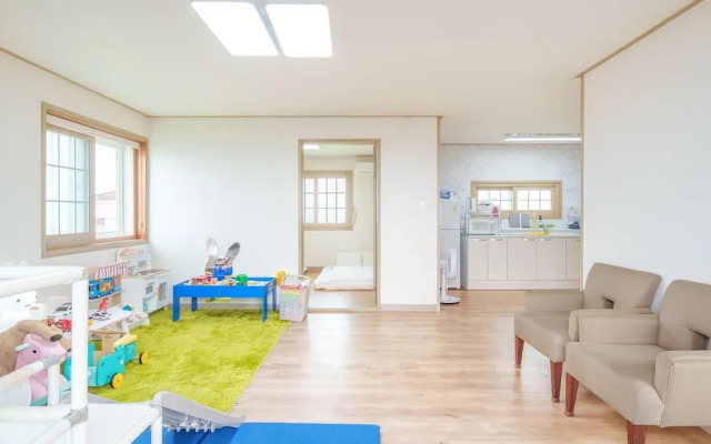 Noeul&Harmony pension jeju